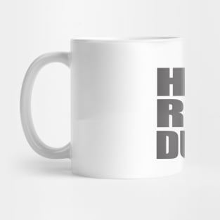 Hot Rod Dude Mug